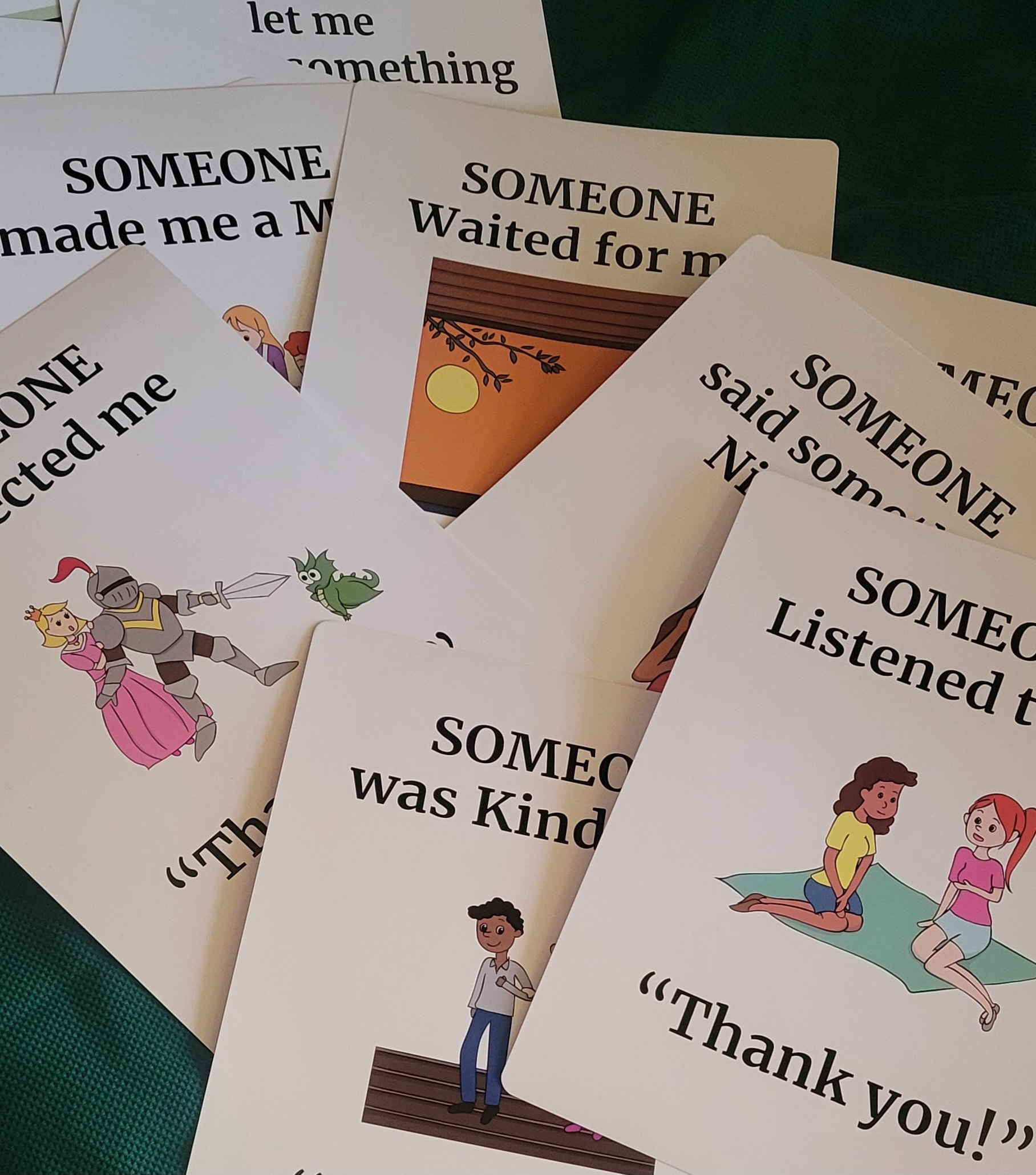 Flashcard Set