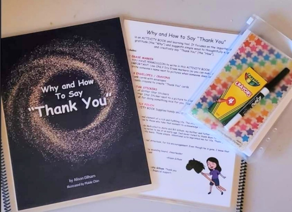 Why and How To Say "Thank You" - PREMIUM Version