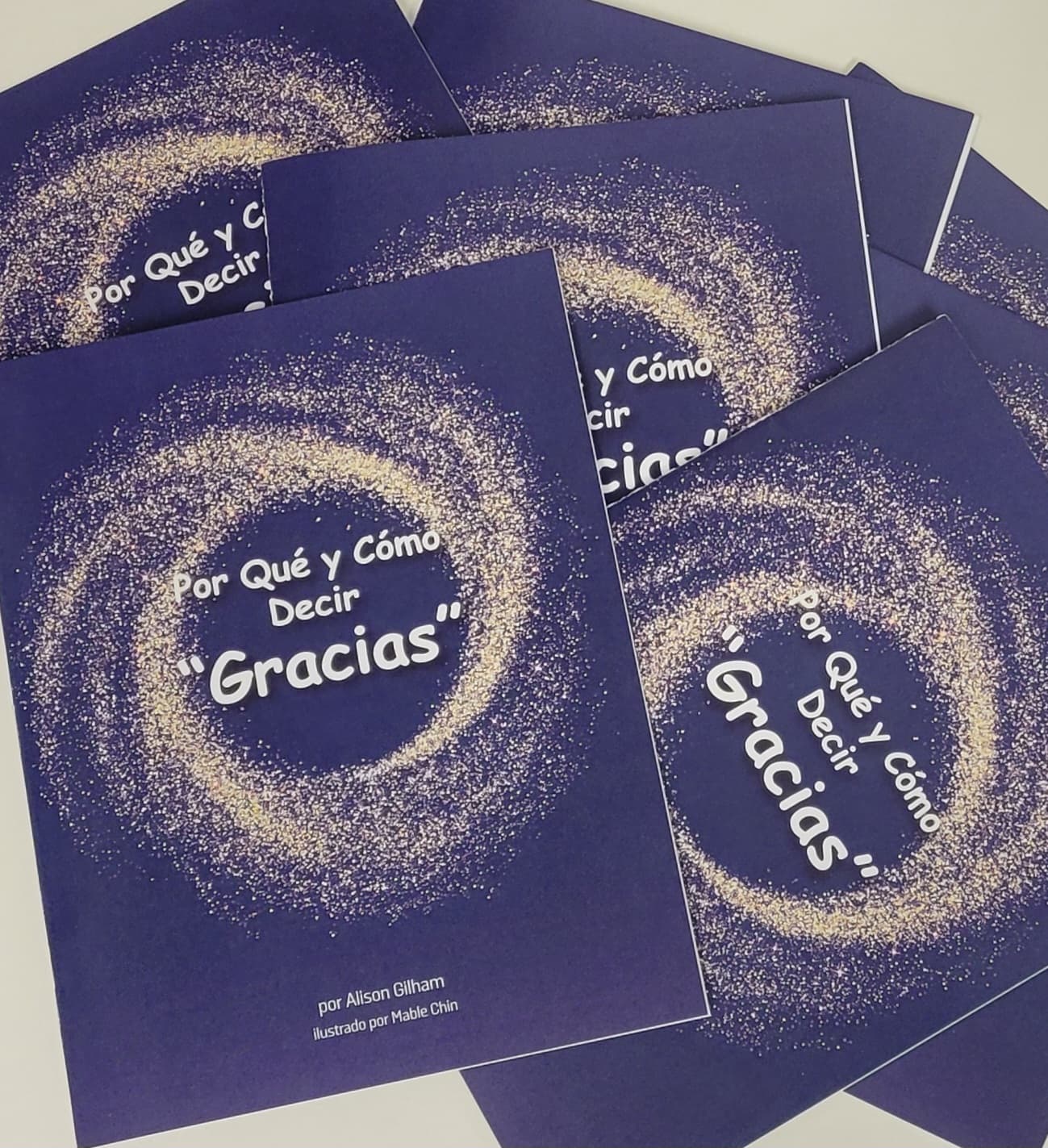 SPANISH Class/Group Activity Books - Classroom Edition (30 copies)