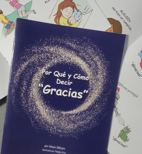 SPANISH Activity Book - Classroom Edition (Single Copy)