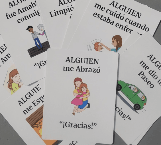SPANISH Flashcard Set