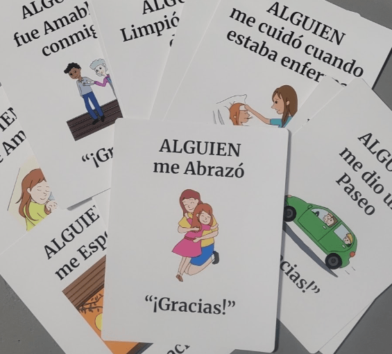 SPANISH Flashcard Set