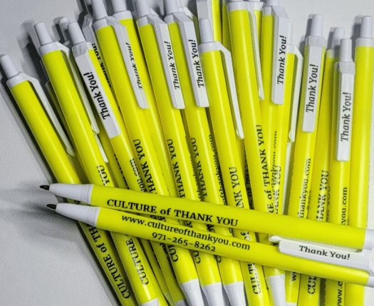Culture of Thank You PEN